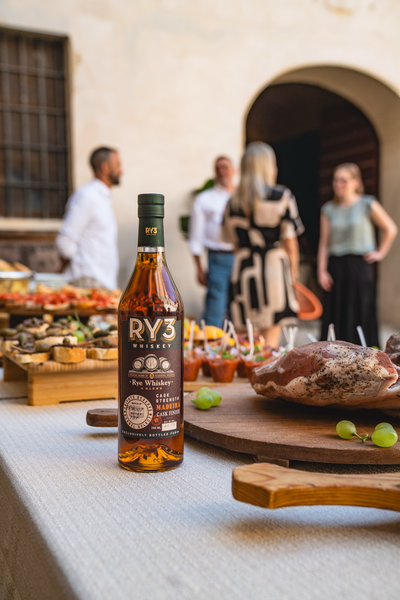 Ry3 Madeira Cask Cask Strength