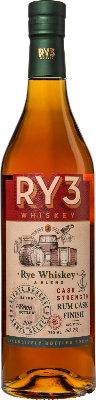 Ry3 Rum Cask - Cask Strength