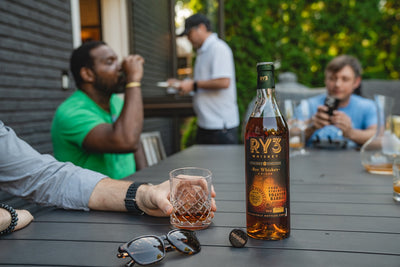 Ry3 Toasted Barrel Cask Strength
