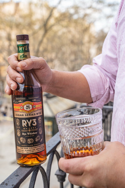Ry3 Cigar Series No II