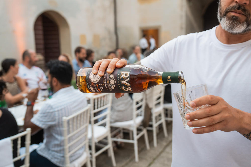 Ry3 Madeira Cask - Cask Strength