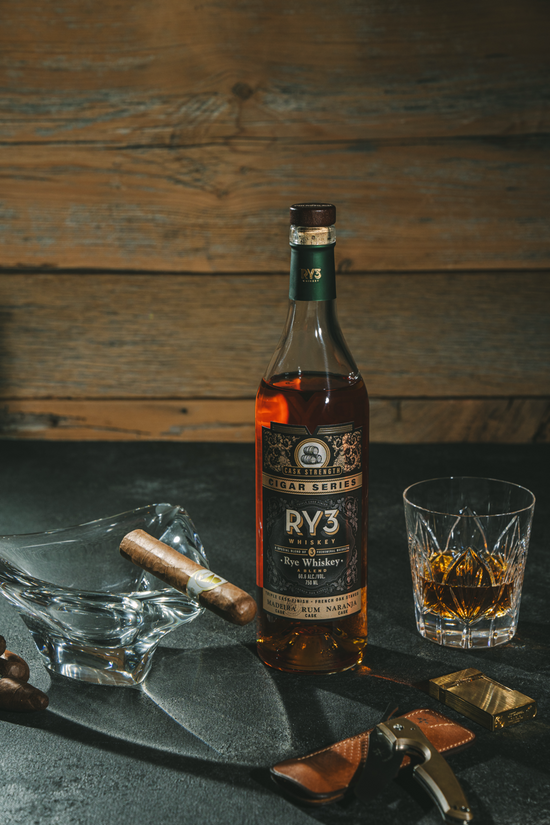 RY3 Whiskey
