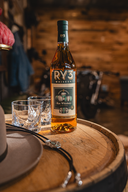 Ry3 Rum Cask - 100 Proof