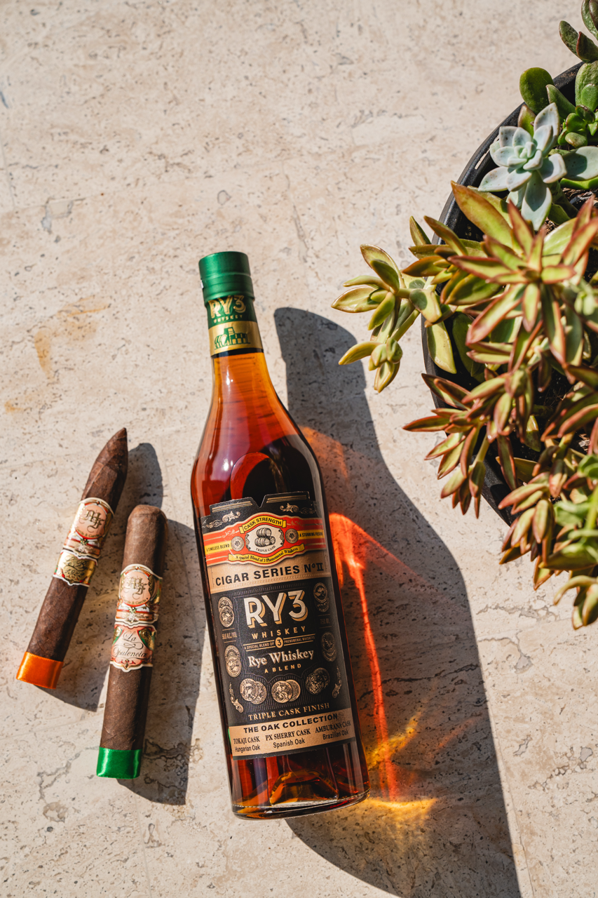Ry3 Cigar Series No II
