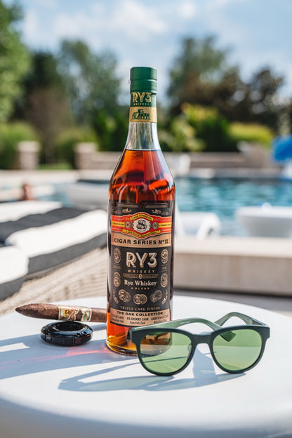 Ry3 Cigar Series No II