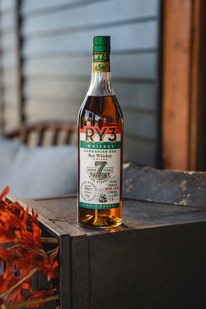 Ry3 7 Yr Tokaji Cask Cask Strength