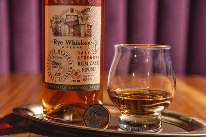 Ry3 Rum Cask Cask Strength