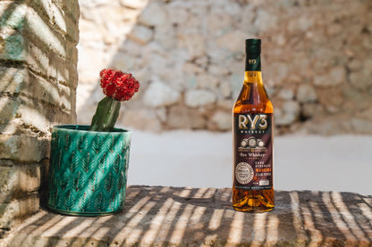Ry3 Madeira Cask Cask Strength