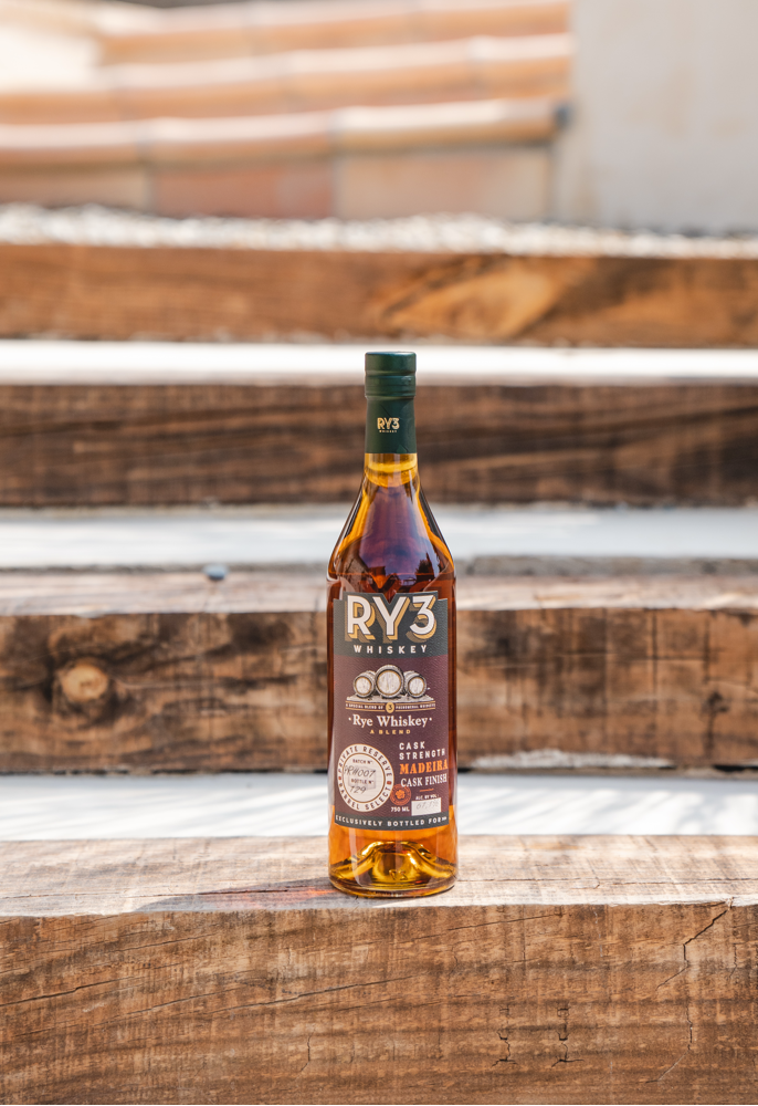Ry3 Madeira Cask Cask Strength