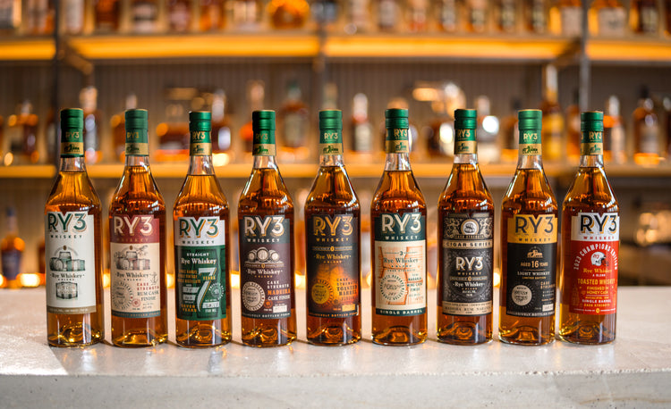 RY3 Whiskey