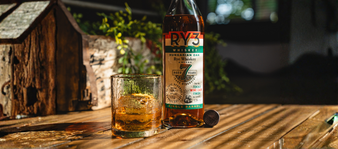 RY3 Whiskey