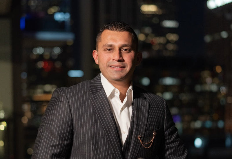 Meet the Founder